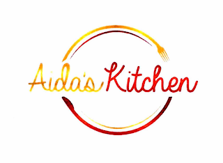 AIDA'S KITCHEN logo