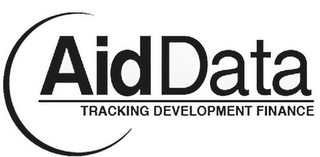 AIDDATA TRACKING DEVELOPMENT FINANCE logo