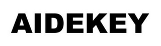 AIDEKEY logo