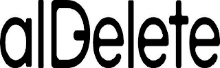 AIDELETE logo