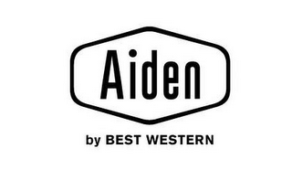 AIDEN BY BEST WESTERN
