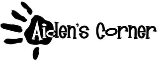 AIDEN'S CORNER logo
