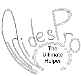 AIDES PRO THE ULTIMATE HELPER logo