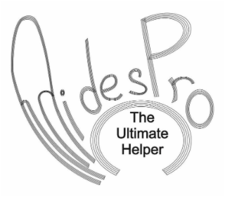 AIDES PRO THE ULTIMATE HELPER logo