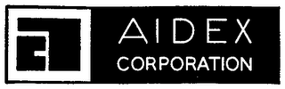 AIDEX CORPORATION logo