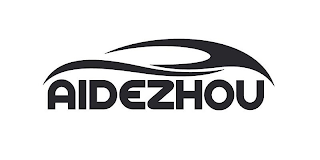 AIDEZHOU logo