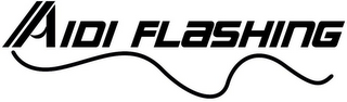 AIDI FLASHING logo