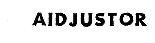 AIDJUSTOR logo