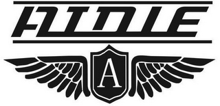 AIDLE A logo
