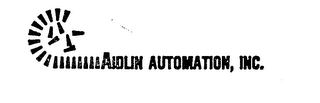AIDLIN AUTOMATION, INC. logo