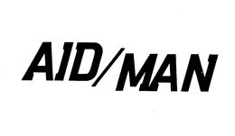 AID/MAN logo