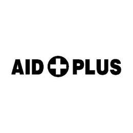 AID+PLUS logo