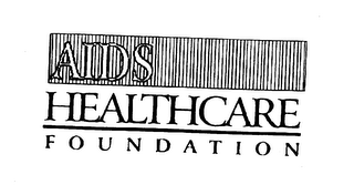 AIDS HEALTHCARE FOUNDATION logo