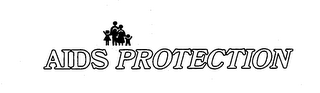 AIDS PROTECTION logo