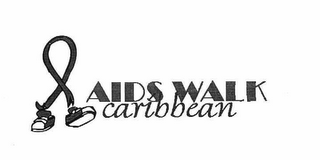 AIDS WALK CARIBBEAN logo