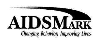 AIDSMARK CHANGING BEHAVIOR, IMPROVING LIVES logo