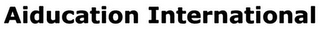 AIDUCATION INTERNATIONAL logo