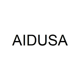 AIDUSA logo