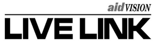 AIDVISION LIVE LINK logo