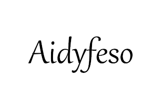AIDYFESO logo