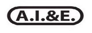 A.I.&E. logo