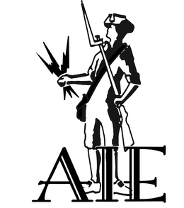 AIE logo