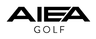 AIEA GOLF logo