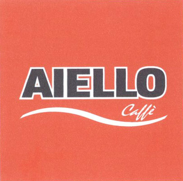 AIELLO CAFFÈ logo