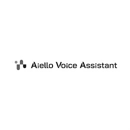 AIELLO VOICE ASSISTANT logo