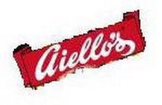AIELLO'S logo