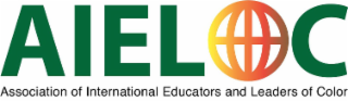 AIELOC ASSOCIATION OF INTERNATIONAL EDUCATORS AND LEADERS OF COLOR logo