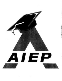 AIEP A logo