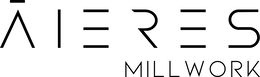 AIERES MILLWORK logo