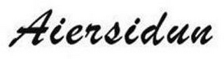 AIERSIDUN logo