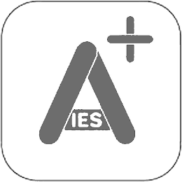 AIES + logo