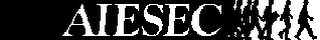 AIESEC logo