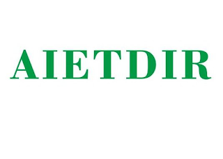 AIETDIR logo