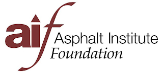 AIF ASPHALT INSTITUTE FOUNDATION logo