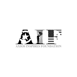 AIF AXIOS INSPIRES FOUNDATION logo