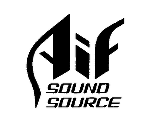 AIF SOUND SOURCE logo