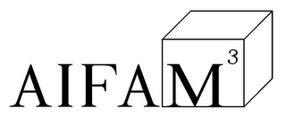 AIFAM3 logo