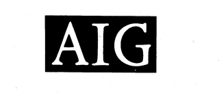 AIG logo