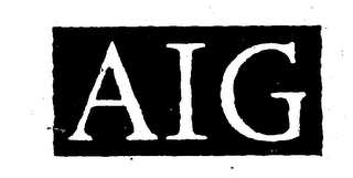 AIG logo