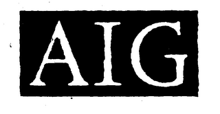 AIG logo