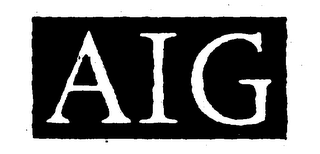 AIG logo