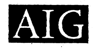 AIG logo