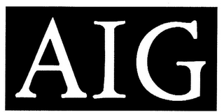AIG logo