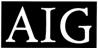 AIG logo