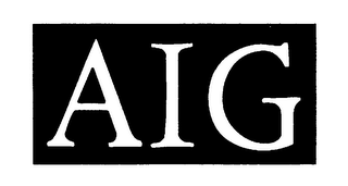 AIG logo