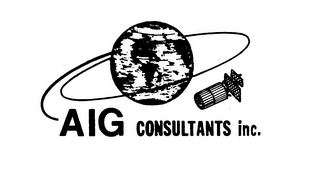 AIG CONSULTANTS INC. logo